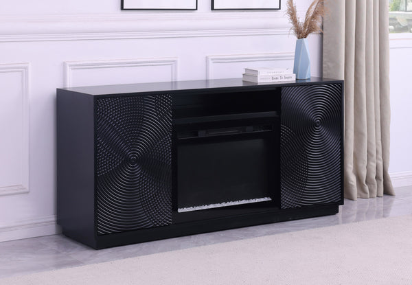 Weston Fireplace