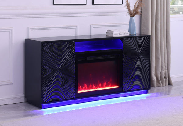 Weston Fireplace