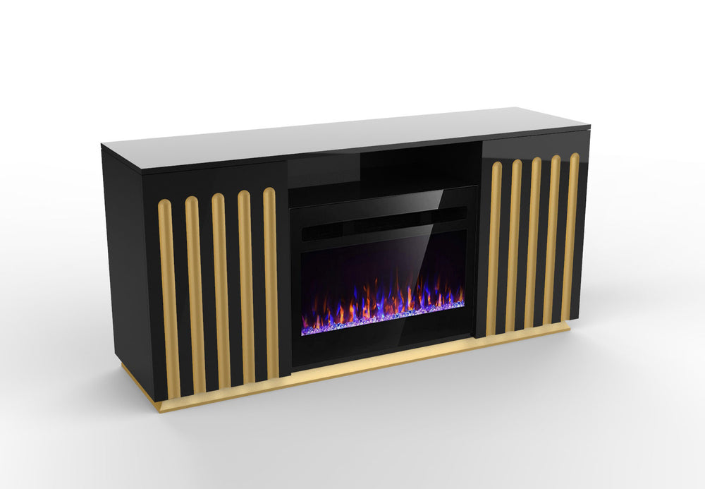 Cresthill Fireplace