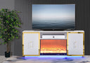 Rose Fireplace
