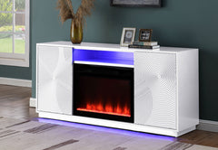Weston Fireplace