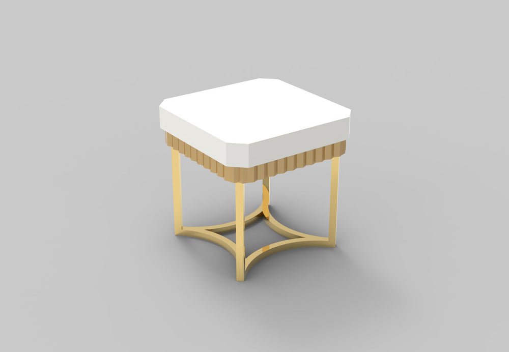 Sorrento End Table