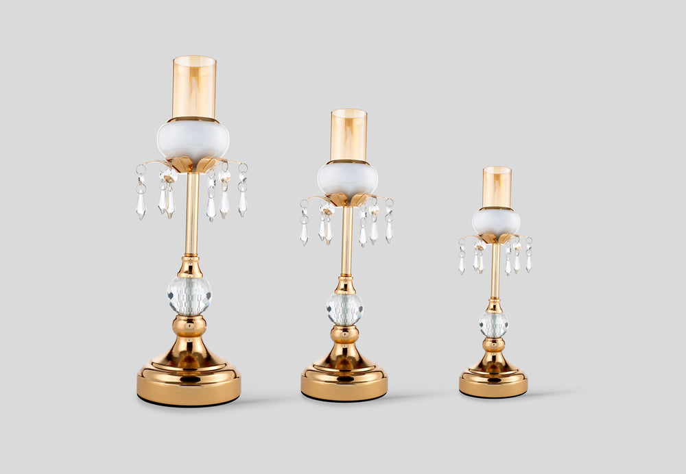Luxe Royale Candle Holders