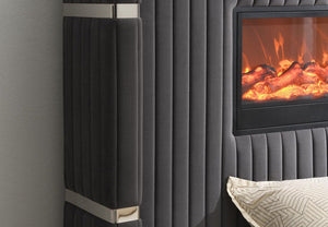 Raul Velvet Bed