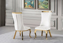 Romeo Velver Dining Chair