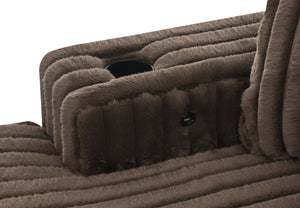 Bale Velvet Sectional