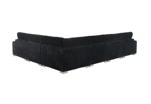 Hilton Velvet Sectional
