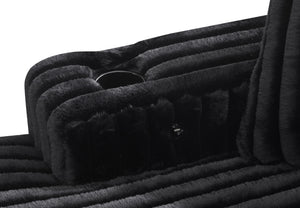 Hilton Velvet Sectional