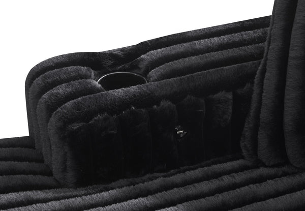 Hilton Velvet Sectional