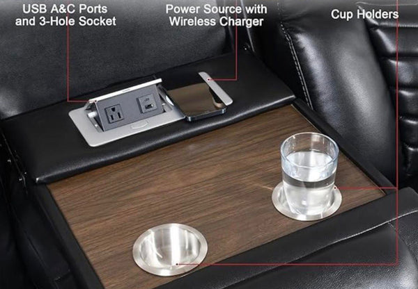 Ruiz Sectional