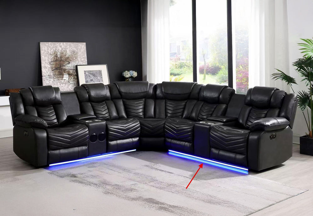 Ruiz Sectional