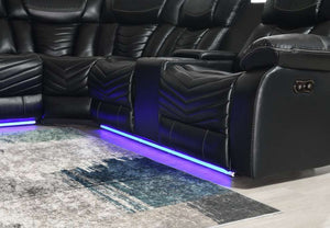 Ruiz Sectional