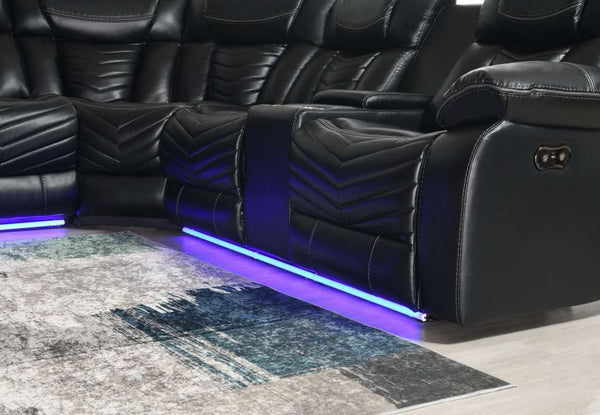 Ruiz Sectional