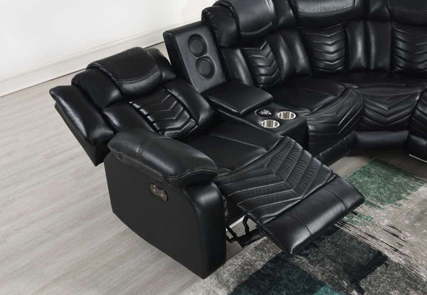 Ruiz Sectional