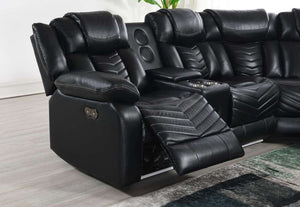 Ruiz Sectional