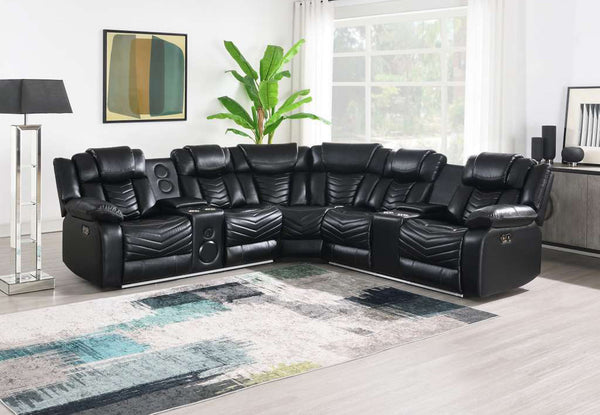 Ruiz Sectional
