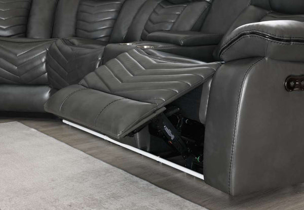 Ruiz Sectional
