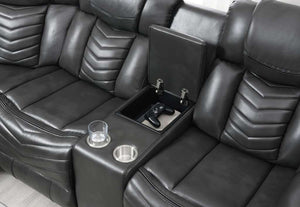 Ruiz Sectional