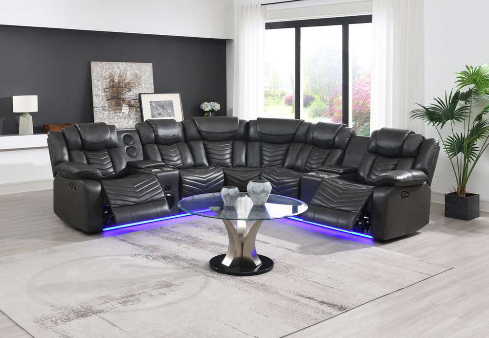 Ruiz Sectional