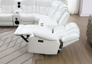 Ruiz Sectional