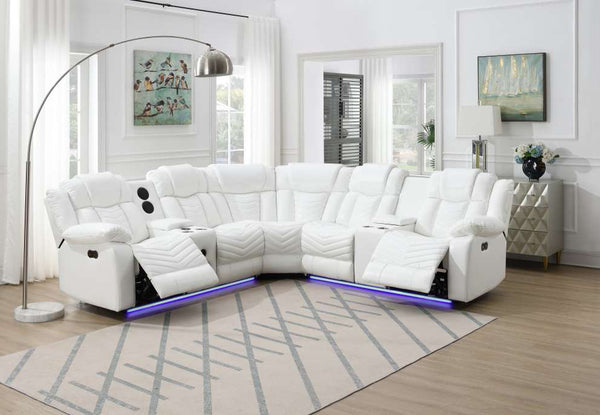 Ruiz Sectional