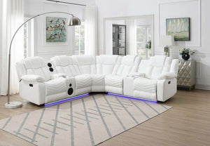 Ruiz Sectional