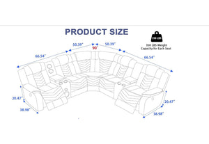 Ruiz Sectional