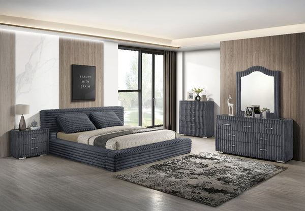 Sandy Bedroom