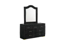 Sandy Dresser & Mirror