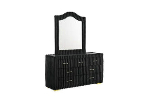 Sandy Dresser & Mirror