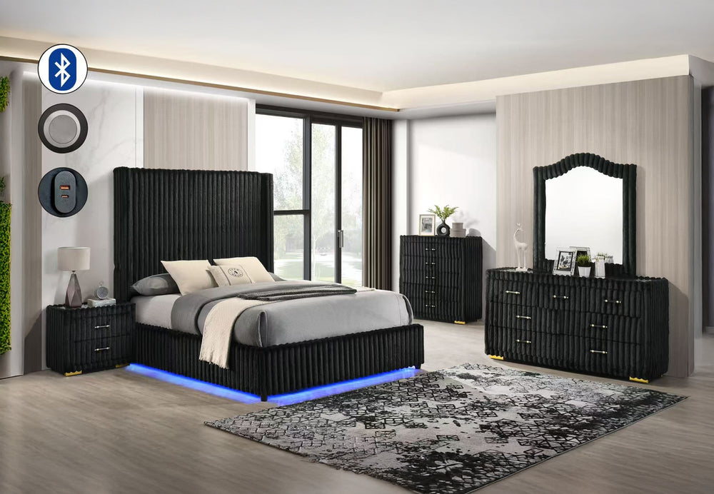 Allana Bed