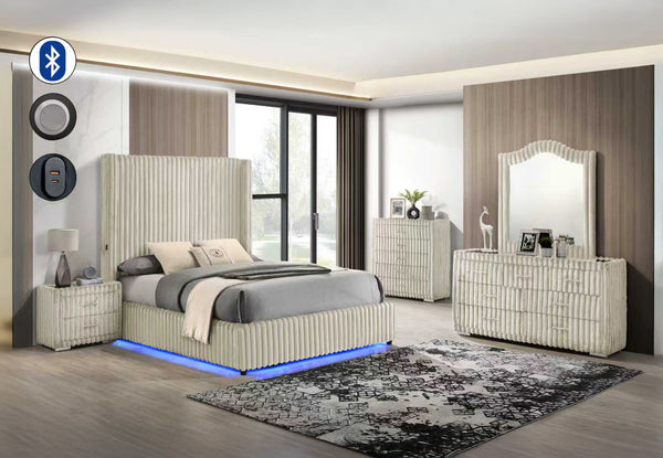 Allana Bed