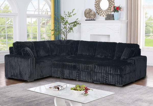Maxy Sectional