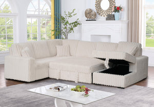 Maxy Sectional
