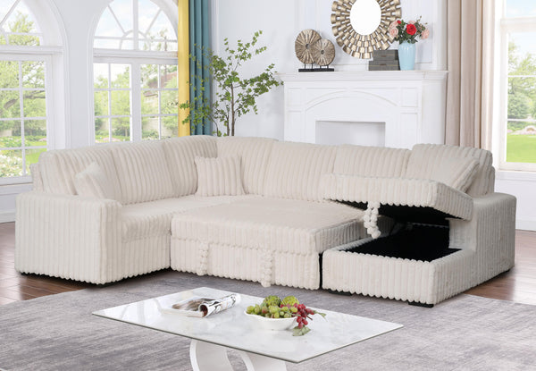 Maxy Sectional