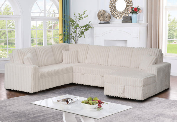 Maxy Sectional