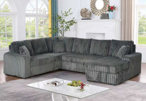 Maxy Sectional