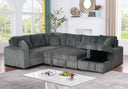 Maxy Sectional
