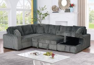 Maxy Sectional