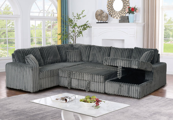 Maxy Sectional