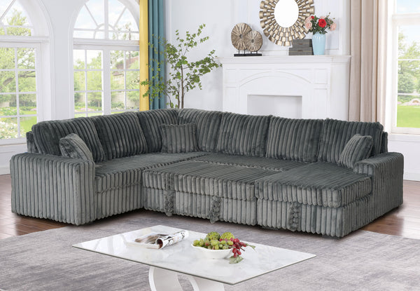Maxy Sectional