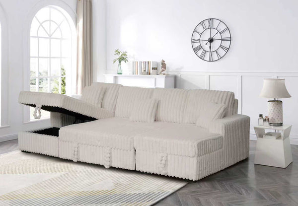 Foxy Sectional