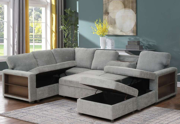 Jesica Sectional