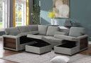 Jesica Sectional