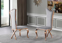 Perry Velvet Dining Chair