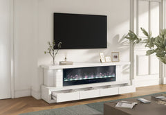 Monza Fireplace