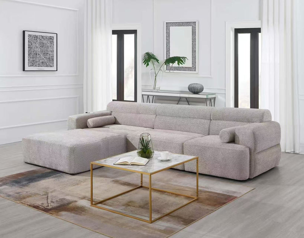 Glam Sectional