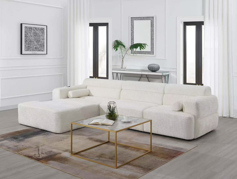 Glam Sectional