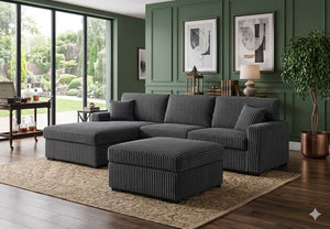 Georgia Sectional