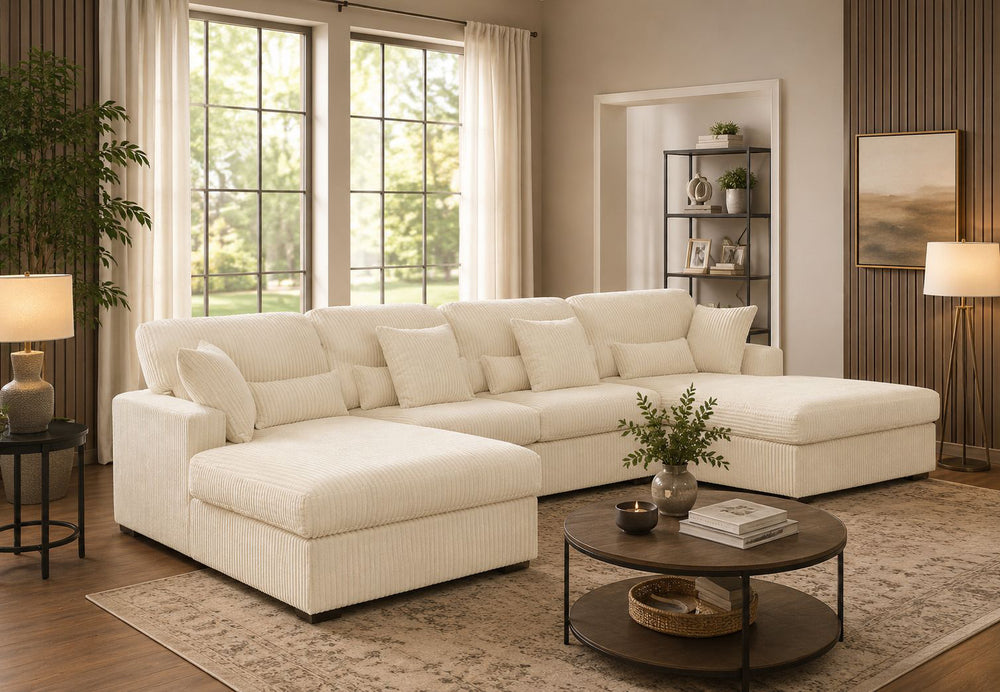 Fancy Sectional